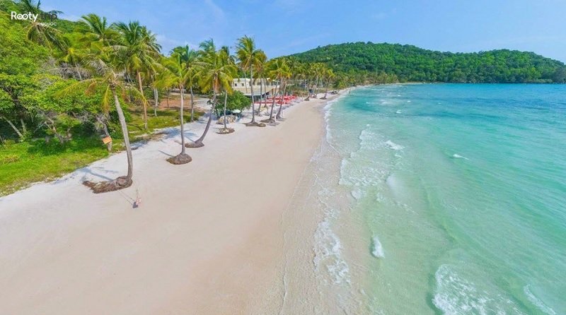 bãi sao Phú Quốc