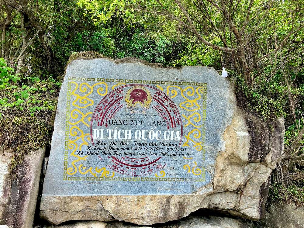 Bảng xếp hạng Di tích quốc gia 