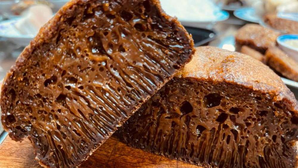 Bánh bò thốt nốt