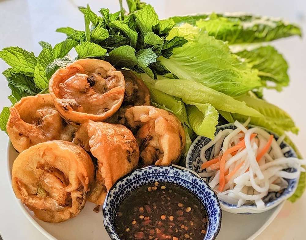 Bánh Cống Cần Thơ