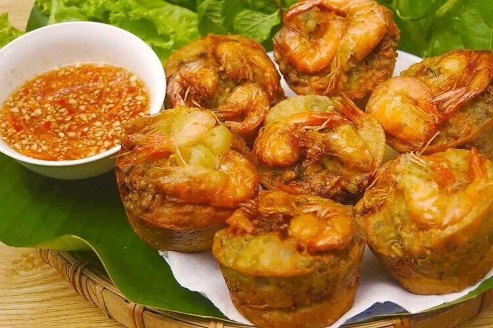 Thưởng thức đặc sản miền Tây - Bánh cống