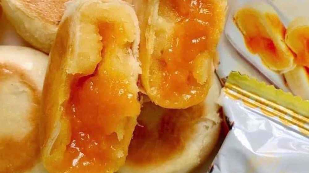 Bánh pía Sóc Trăng