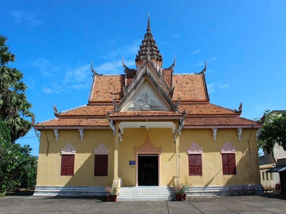 Bảo tàng Khmer Sóc Trăng