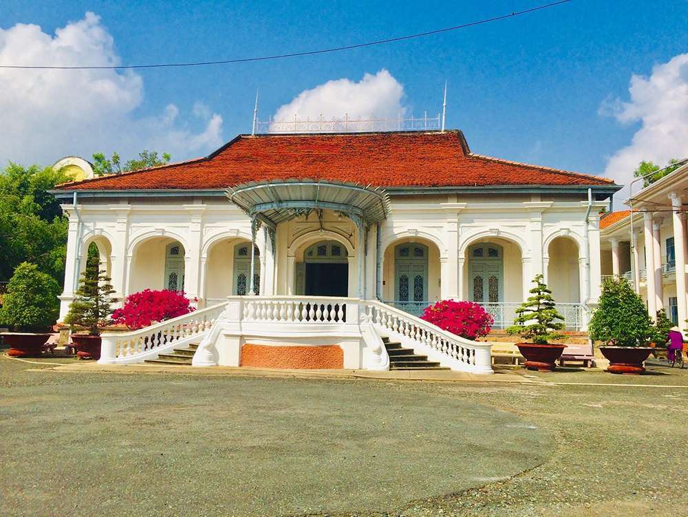 Bảo tàng Tiền Giang