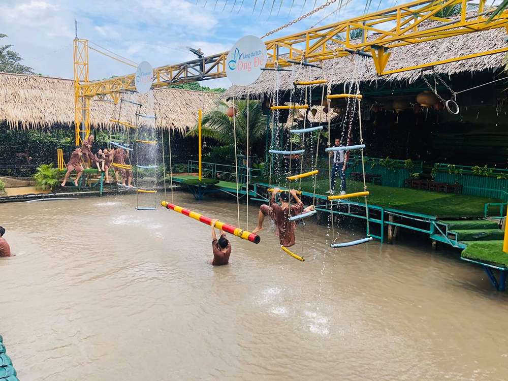 Thời điểm lý tưởng để tham quan khu du lịch Ông Đề