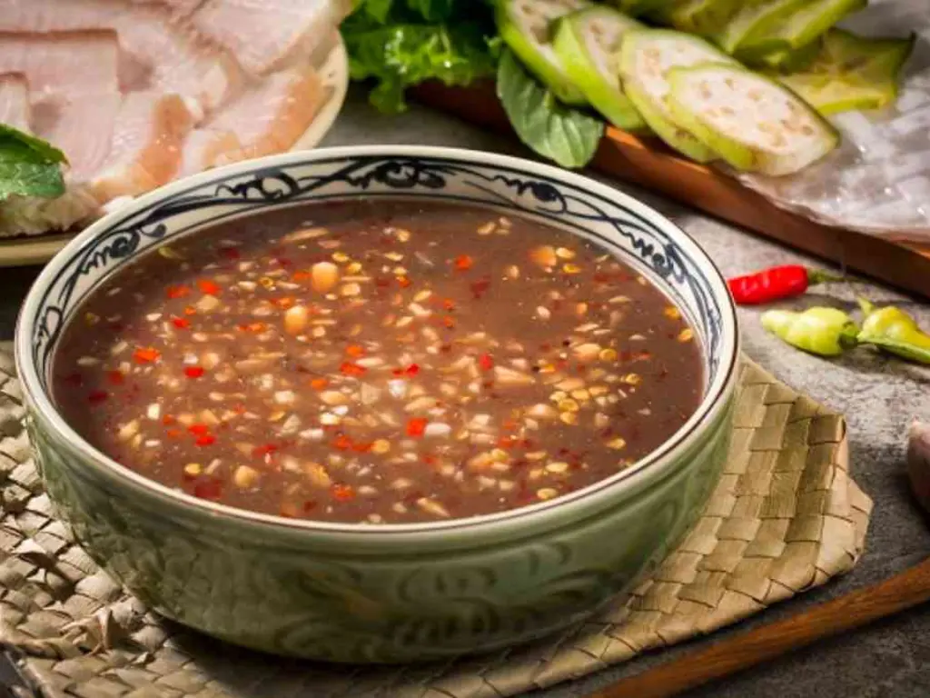 Cách làm nước chấm mắm me