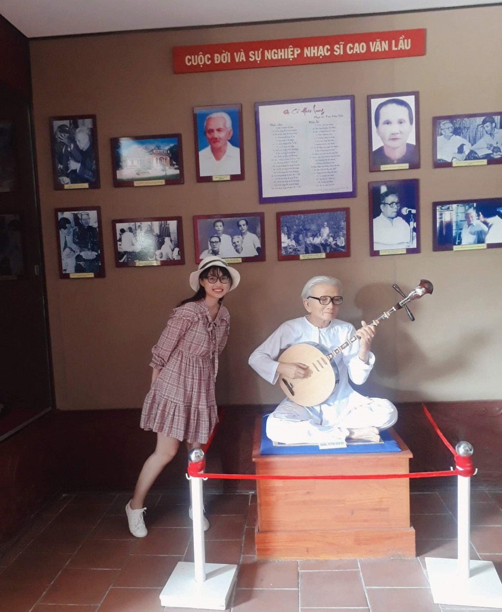 Check in của khách du lịch