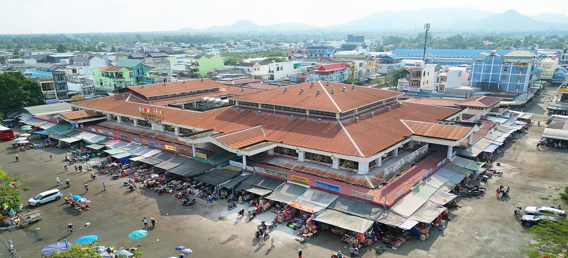 Chợ Tịnh Biên Ở Đâu?