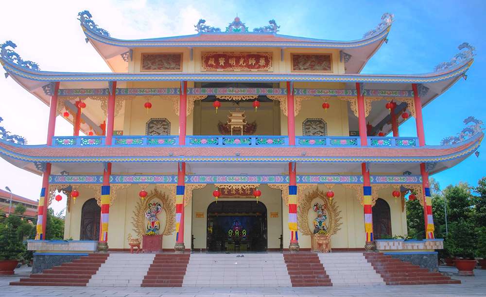 Chùa Huỳnh Đạo