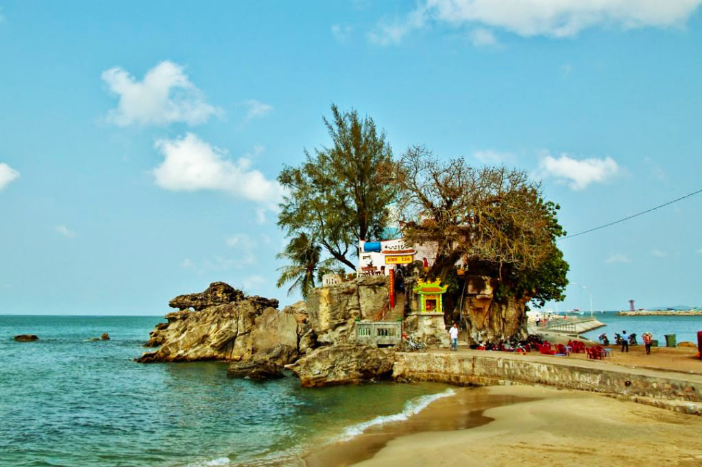 Ba Trải Nghiệm Đặc Trưng Tại Mũi Dinh Cậu