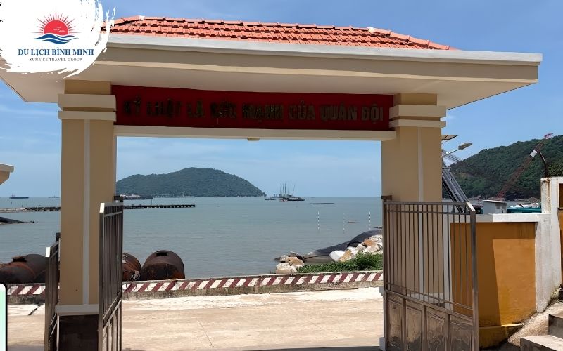 thủ tục khi lên đảo hòn khoai cà mau