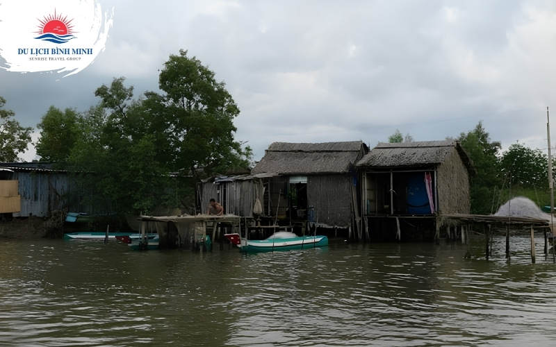 trải nghiệm vỏ lãi đất mũi cà mau