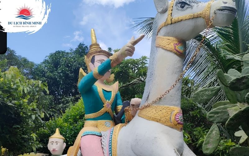 đồi tà pạ tri tôn 13