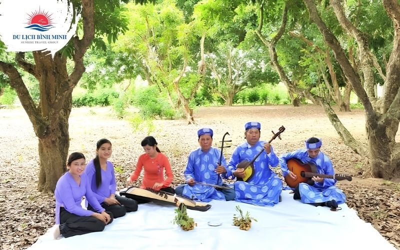 đờn ca tài tử nam bộ bạc liêu