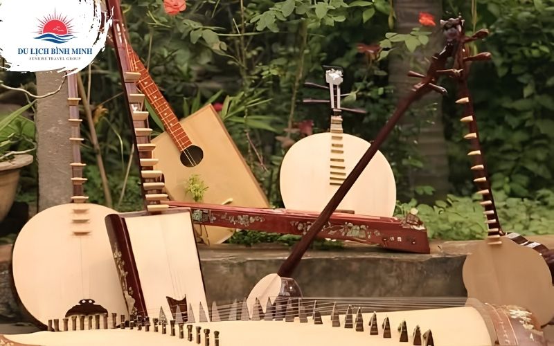 đêm bạc liêu nghe đờn ca tài tử