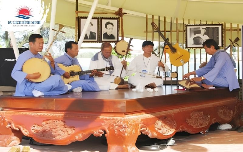 giới thiệu đờn ca tài tử bạc liêu