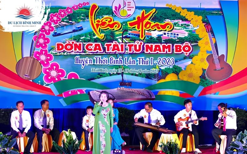 trải nghiệm đất mũi cà mau nghe đờn ca tài tử
