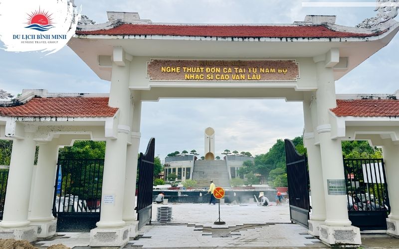 nghe Nghe đờn ca tài tử ở Cà Mau