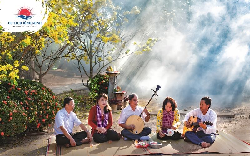 Nghe đờn ca tài tử ở Cà Mau tại đâu