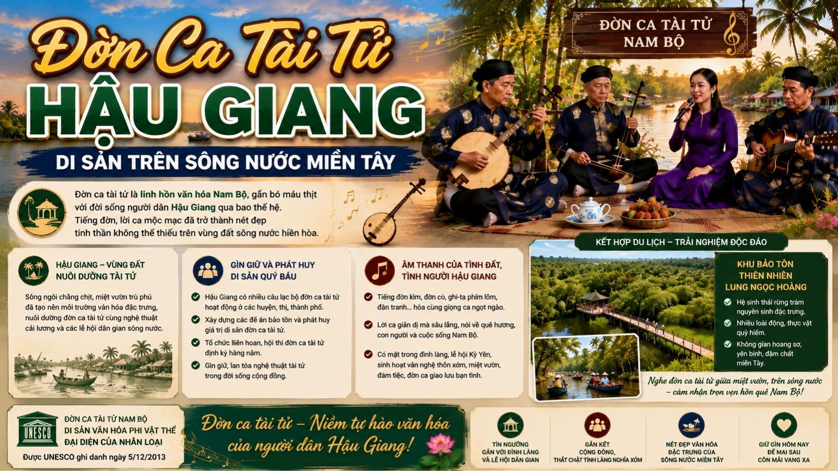 Đờn ca tài tử là gì?