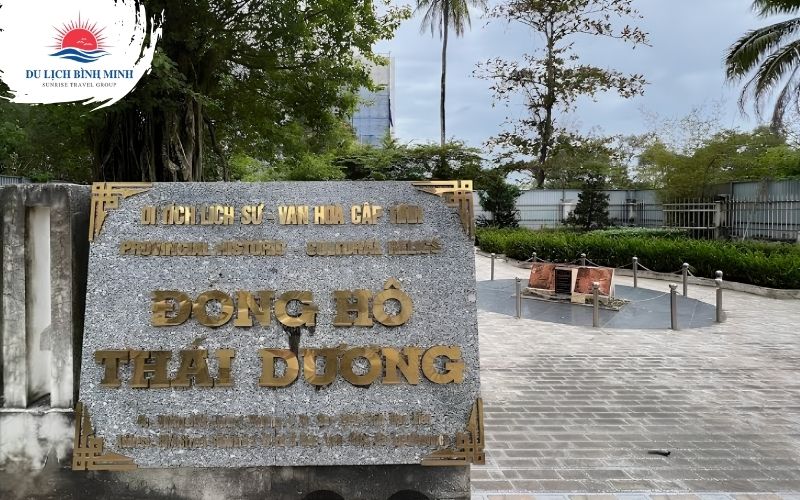 đồng hồ đá bạc liêu do ai xây dựng