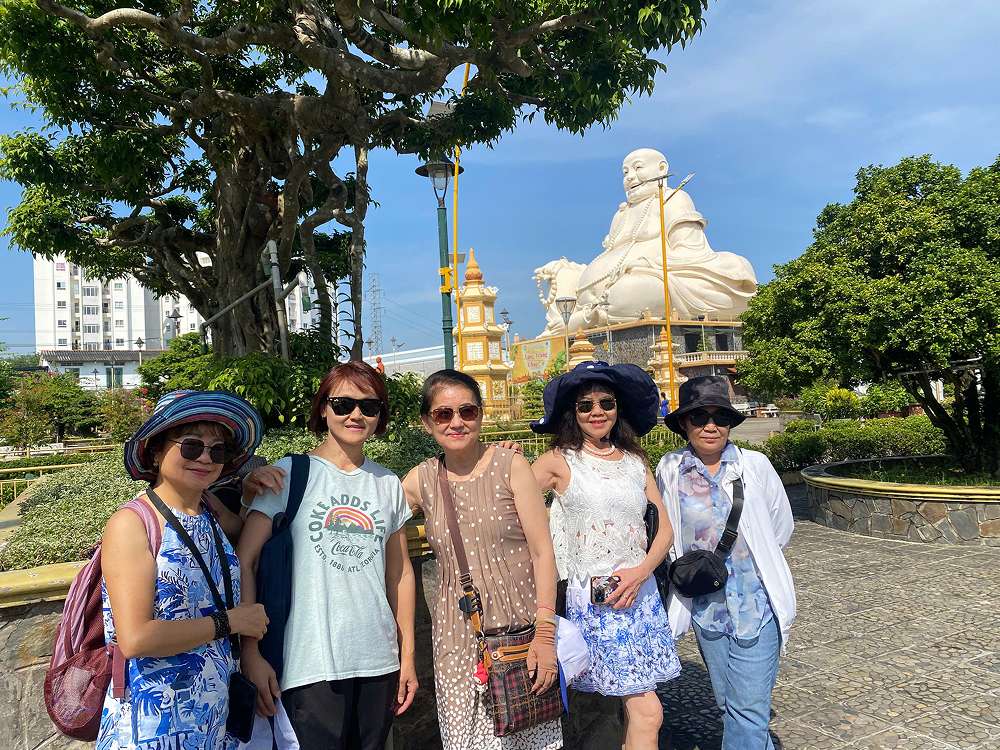 Điểm check-in sống ảo tuyệt vời