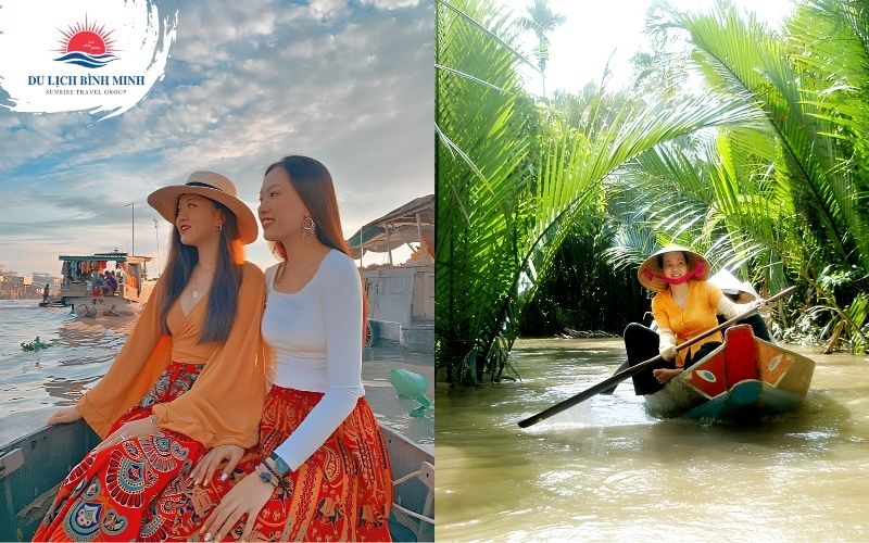 du lịch miền tây nên đi đâu