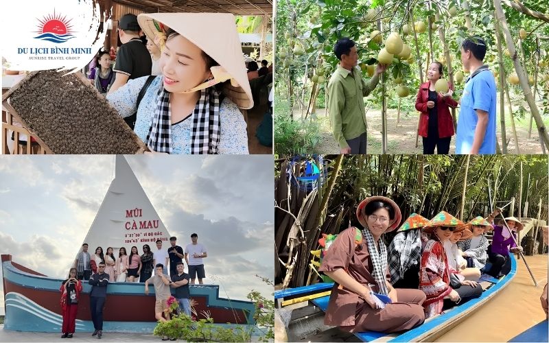 du lịch miền tây 1 ngày nên đi đâu
