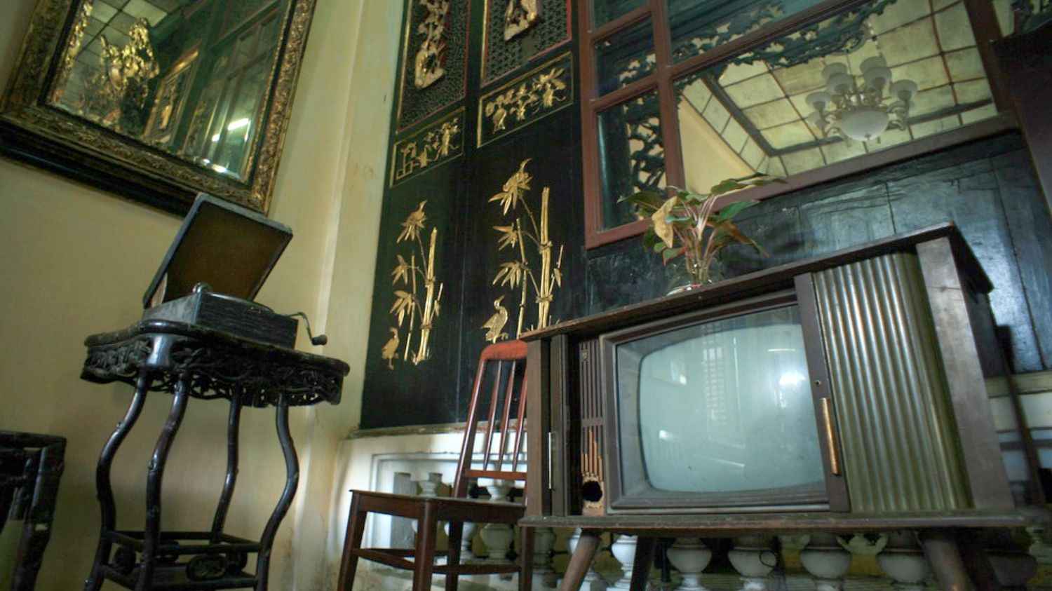 Giữ gìn hiện trạng và không gian di tích Nhà cổ Huỳnh Thủy Lê