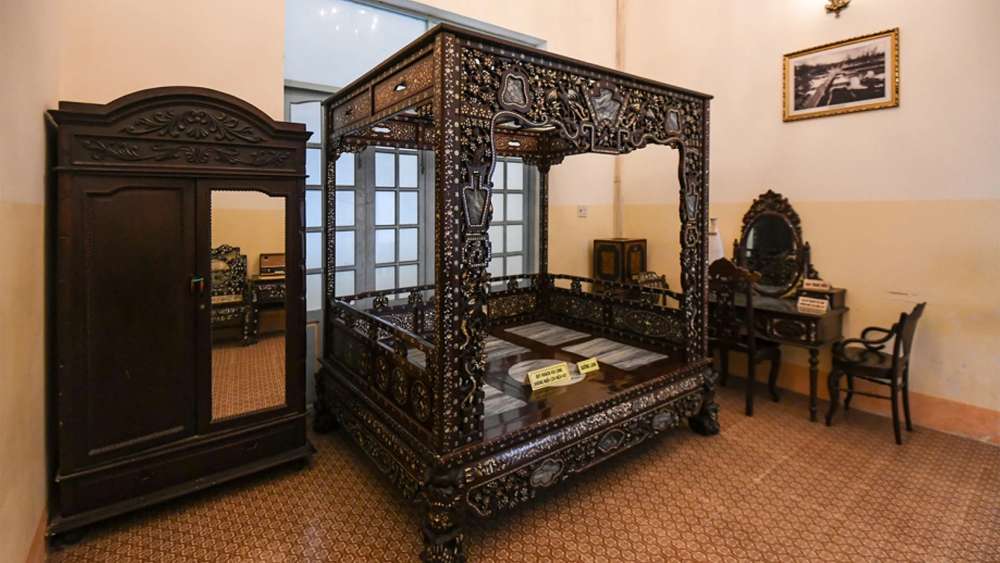 Nội thất và cách bài trí