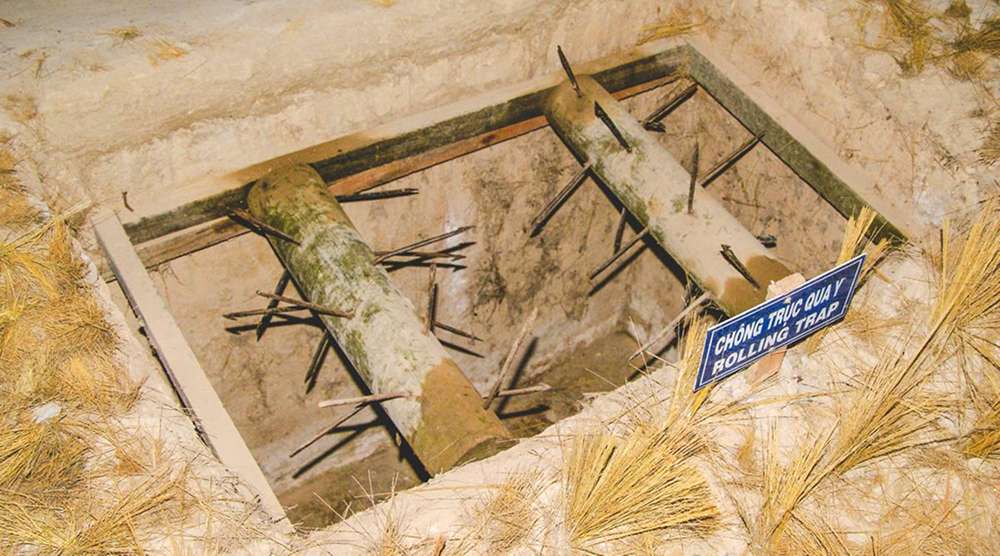 Hình ảnh chông trục quay 