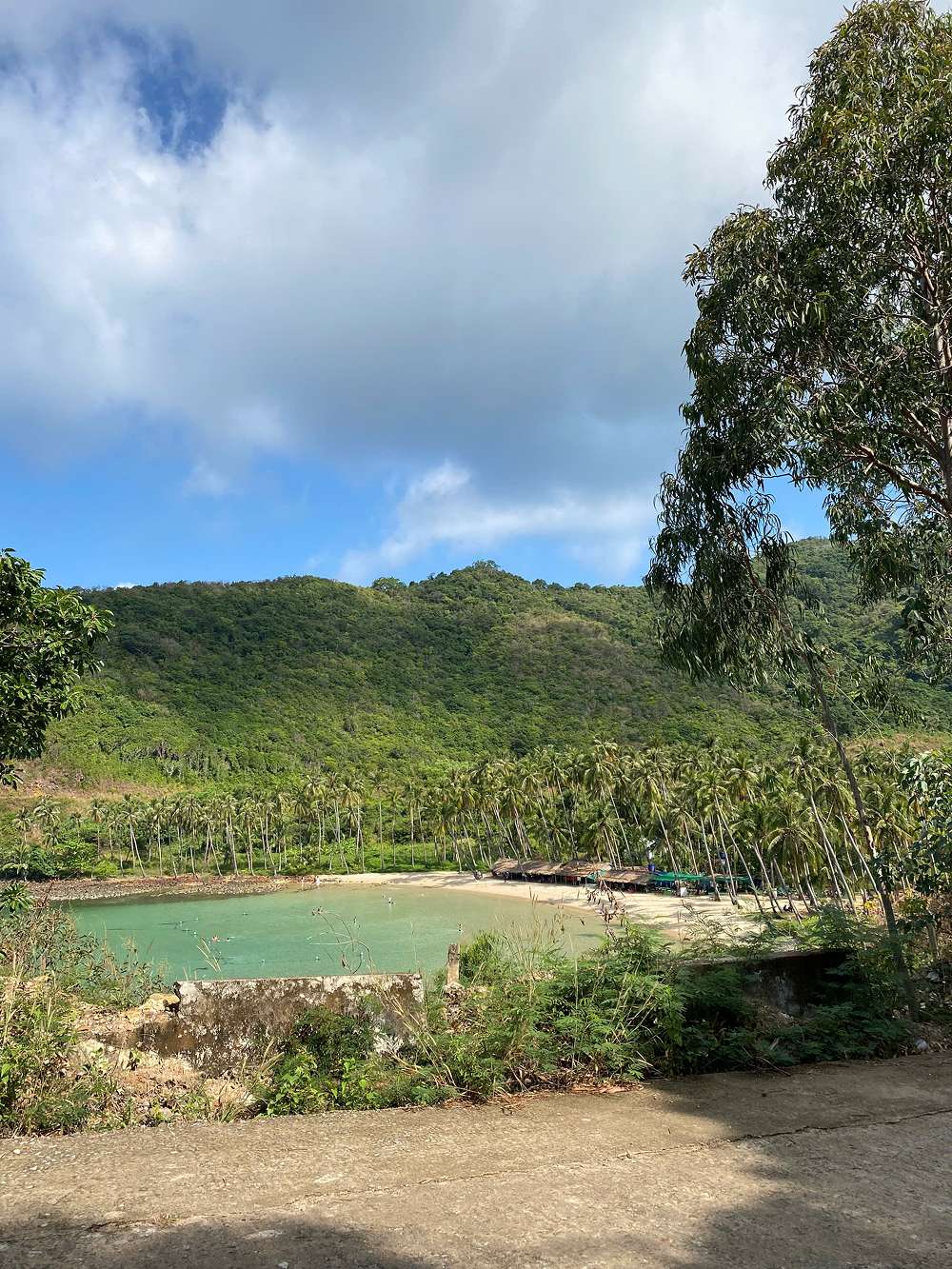 Hoà mình vào thiên nhiên