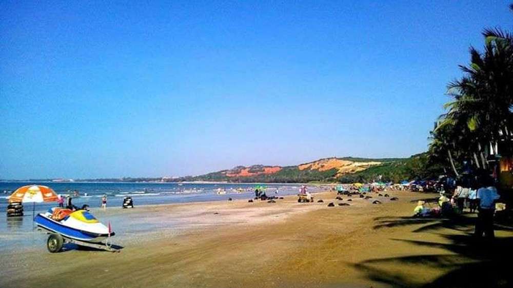 Khu du lịch Hòn Rơm