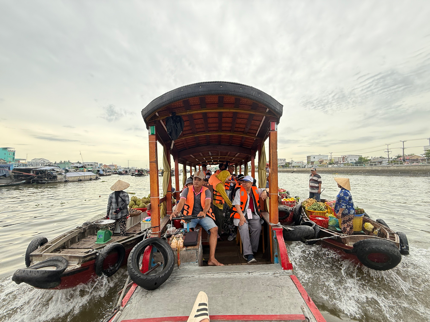 TOUR DU LỊCH CẦN THƠ 3N2Đ DU LỊCH BÌNH MINH