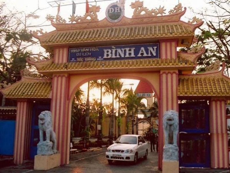 Khu Du Lịch Sinh Thái Bình An Có Gì?