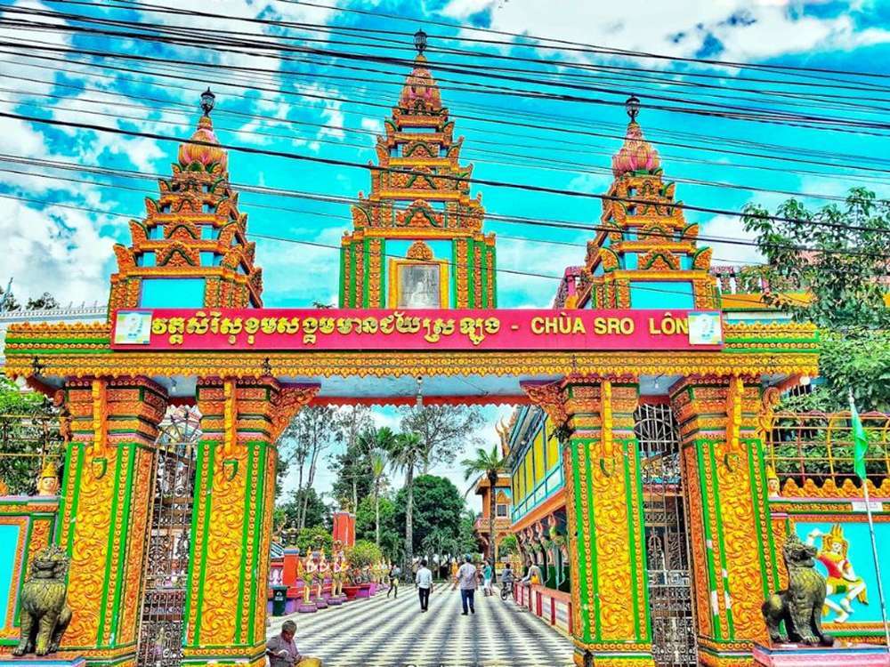 Chùa Sro Loun