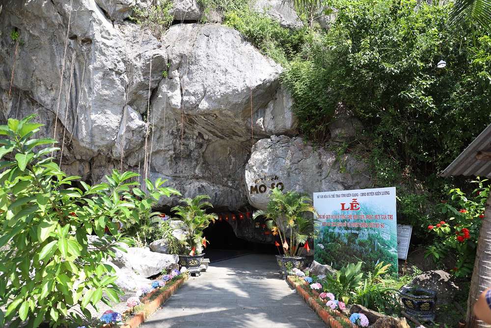 Khám phá Núi Mo So