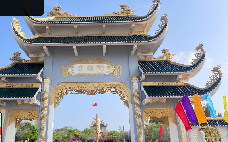 Khu Du Lịch Khai Long Đất Mũi 5