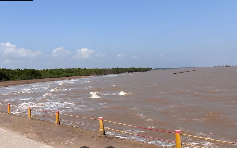 Khu Du Lịch Khai Long Đất Mũi 9