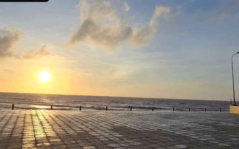 Khu Du Lịch Khai Long Đất Mũi 6