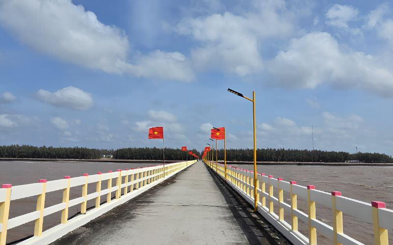 Khu Du Lịch Khai Long Đất Mũi 2