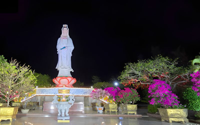 Khu Du Lịch Khai Long Đất Mũi 10