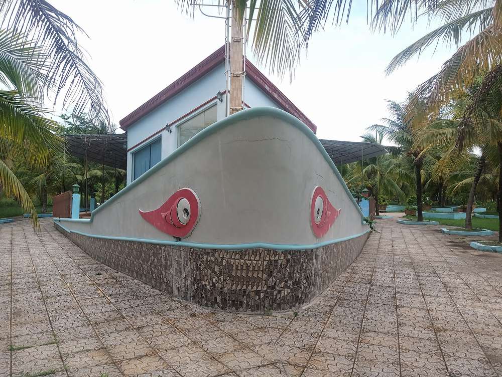 Chiêm ngưỡng vẻ đẹp của khu du lịch Khai Long