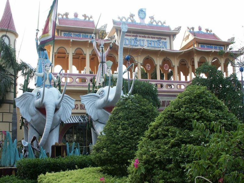 Khu Du Lịch Bình An Phù Hợp Với Ai?