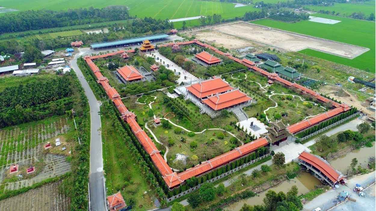  Khu du lịch văn hóa Phương Nam