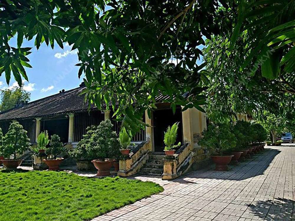 Khu du lịch Nhà Xưa Bình Hòa Phước