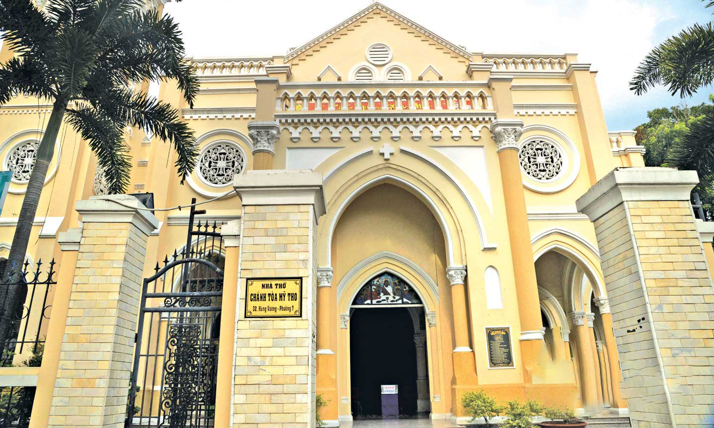 Kiến Trúc Đặc Sắc