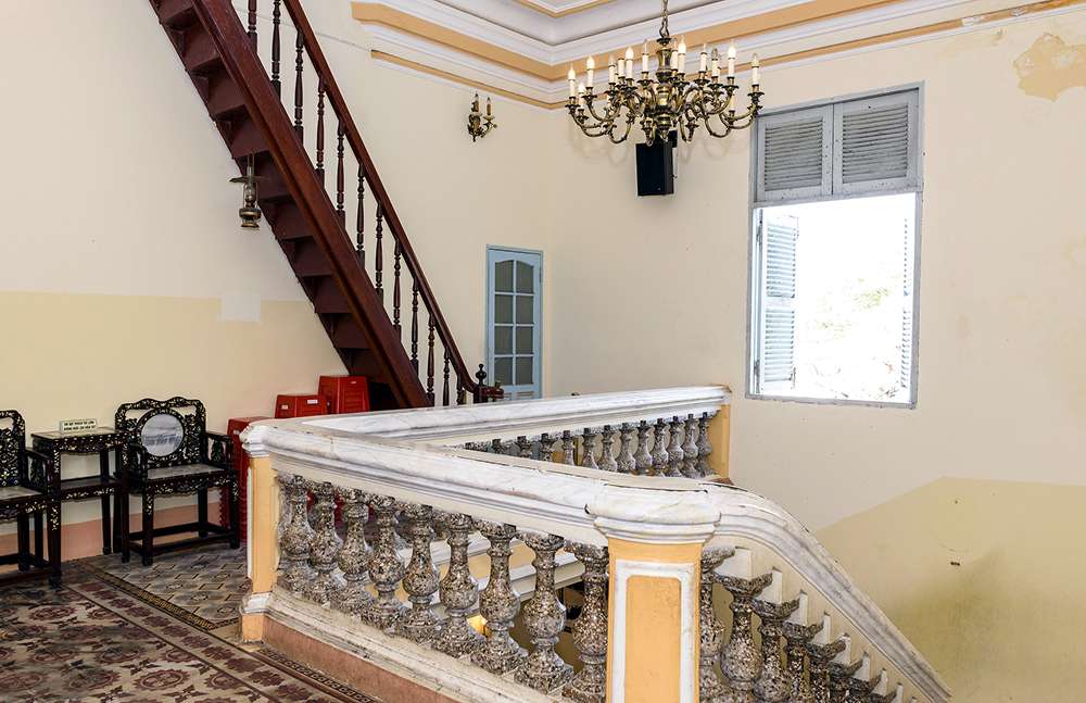 Phong cách kiến trúc Pháp cổ