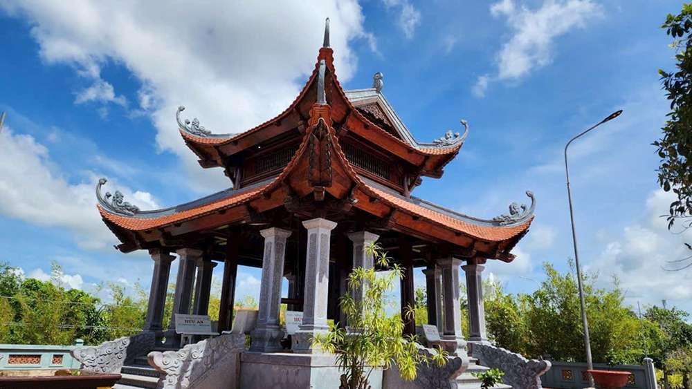 Vẻ đẹp trong kiến trúc 