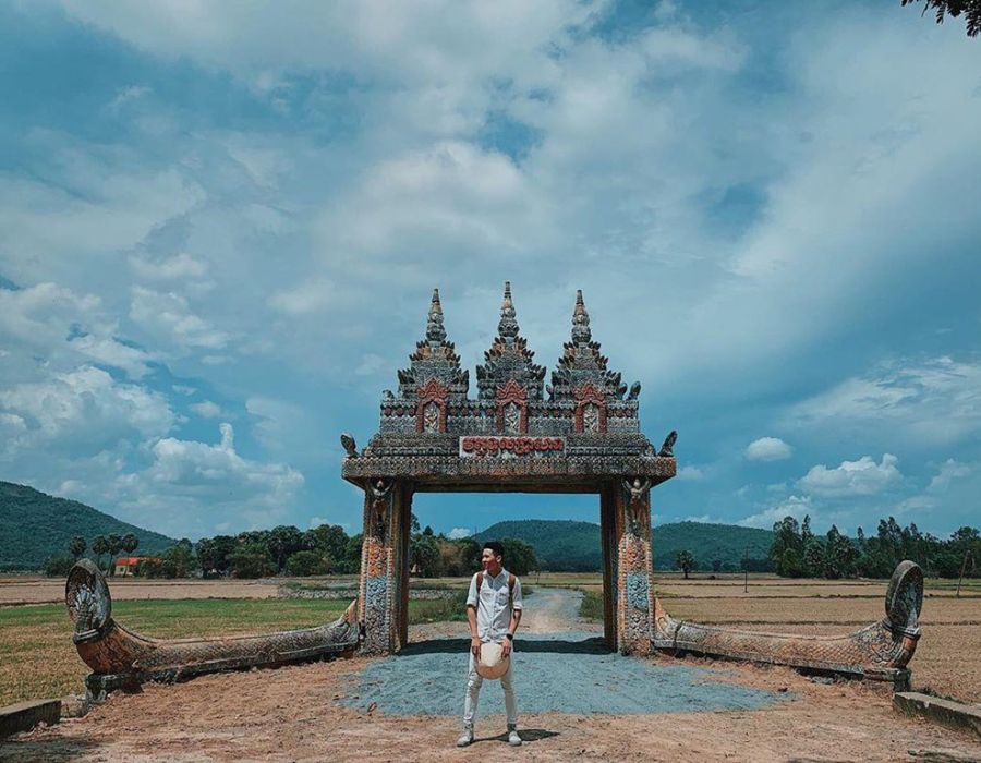 Trải Nghiệm Tại Cổng Trời